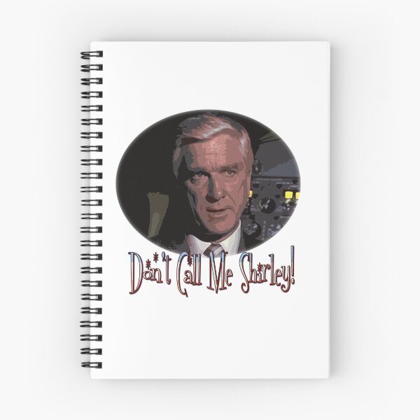 Aperçu de l'œuvre ne m'appelle pas Shirley créée et vendue par Foxlindesigns.