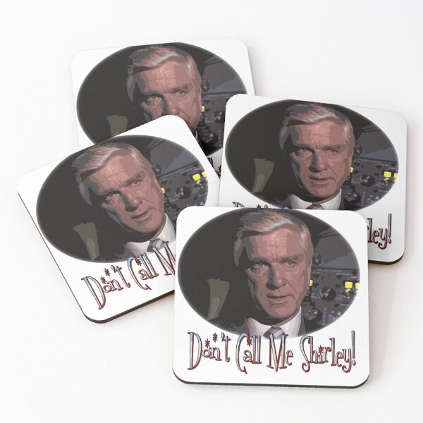 Item preview, don't call me shirley designed and sold by Foxlindesigns.