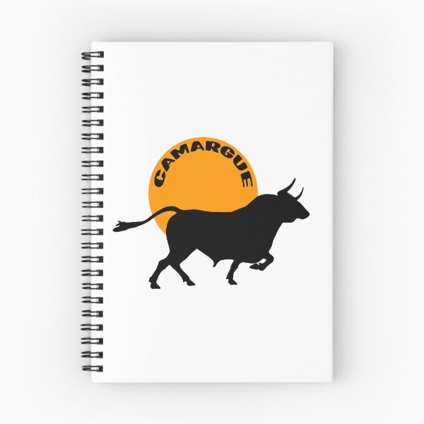 Item preview, Camargue bull sunset designed and sold by Astralia.