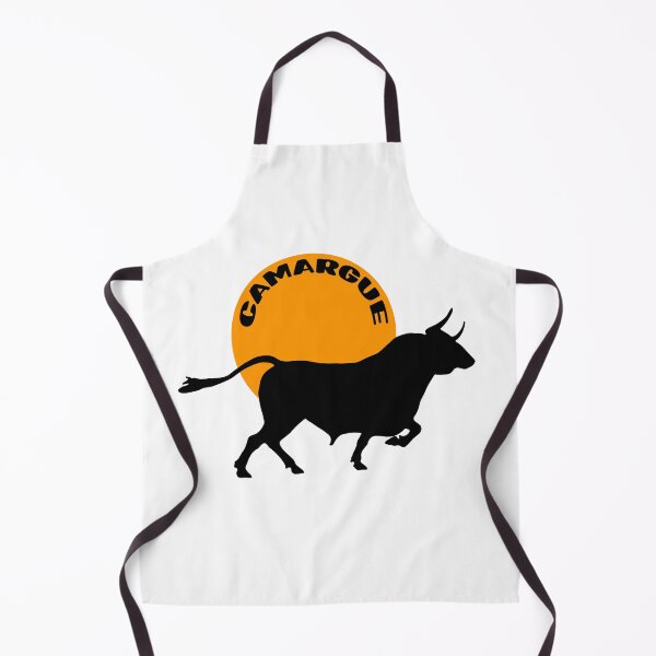 Item preview, Camargue bull sunset designed and sold by Astralia.