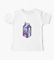 Purple drank bottle / brick Baby Tee