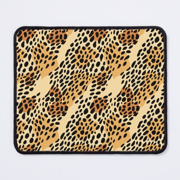 Item preview, Wild Whispers: Timeless Leopard Pattern designed and sold by KaleidoKiosk.