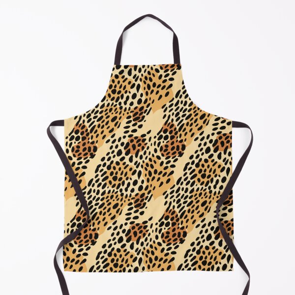 Item preview, Wild Whispers: Timeless Leopard Pattern designed and sold by KaleidoKiosk.