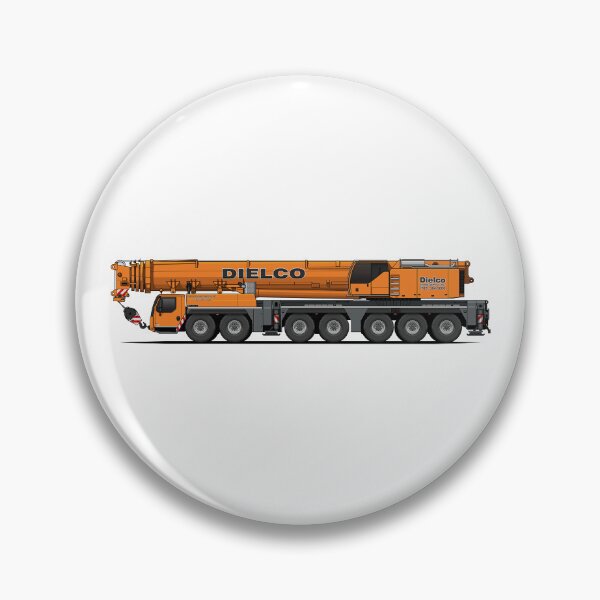 Item preview, Heavy Crane 44 designed and sold by Heavy Machinery.