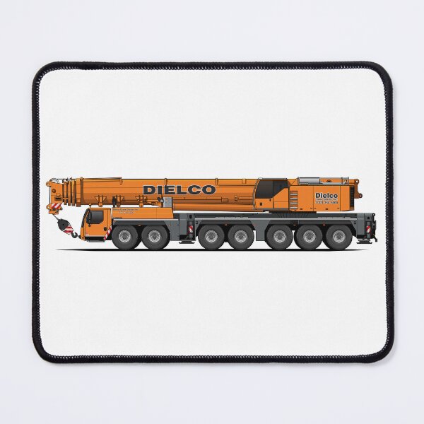 Item preview, Heavy Crane 44 designed and sold by Heavy Machinery.