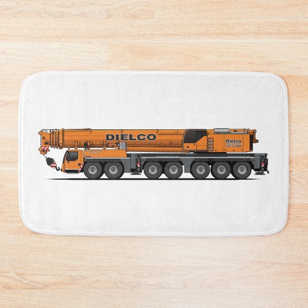 Item preview, Heavy Crane 44 designed and sold by Heavy Machinery.