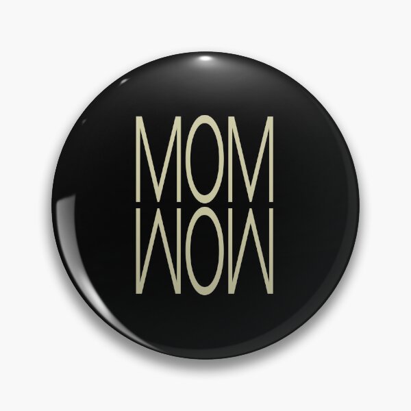 Item preview, Mom wow - gift idea  funny sayings designed and sold by LioPart.