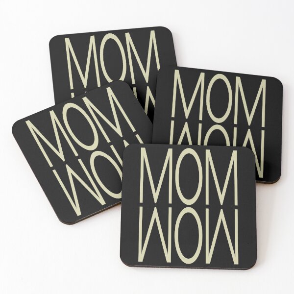 Item preview, Mom wow - gift idea  funny sayings designed and sold by LioPart.