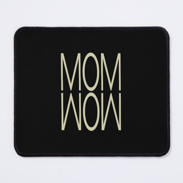 Item preview, Mom wow - gift idea funny sayings designed and sold by LioPart.