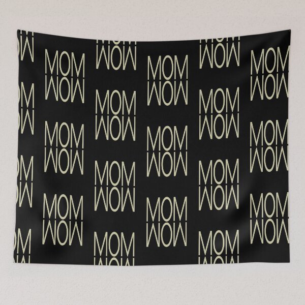 Item preview, Mom wow - gift idea  funny sayings designed and sold by LioPart.