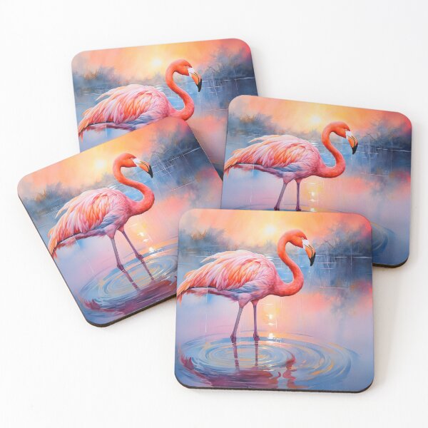 Item preview, Flamingo Elegance designed and sold by MSMMart.