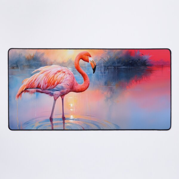 Item preview, Flamingo Elegance designed and sold by MSMMart.