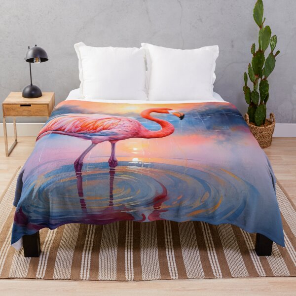 Item preview, Flamingo Elegance designed and sold by MSMMart.