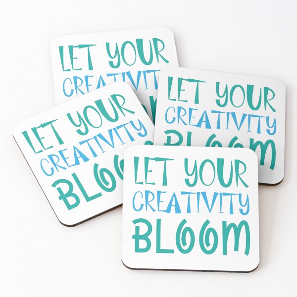 Item preview, Let your creativity bloom designed and sold by TeeEagle.