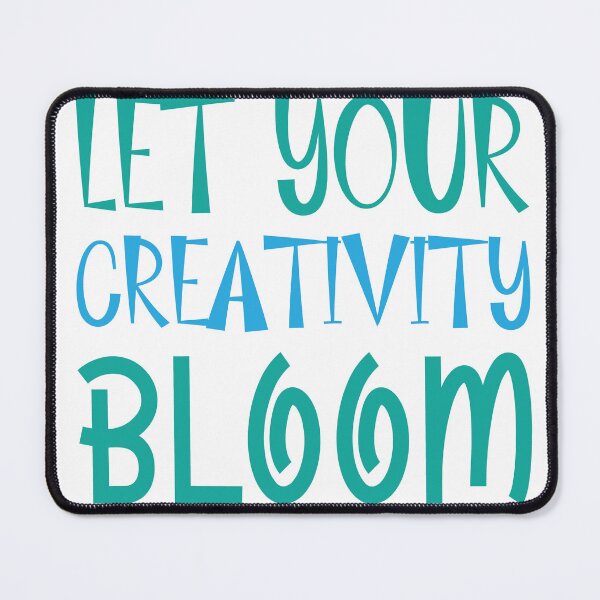 Item preview, Let your creativity bloom designed and sold by TeeEagle.