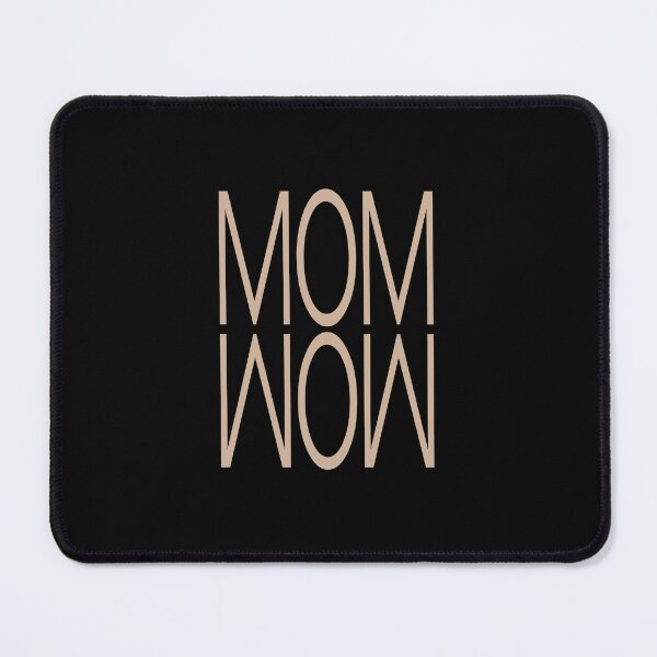Item preview, Mom wow - gift idea  funny sayings designed and sold by LioPart.