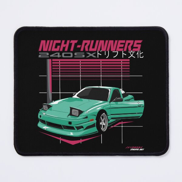 Item preview, 240SX - NIGHT RUNNERS designed and sold by kuyoart.