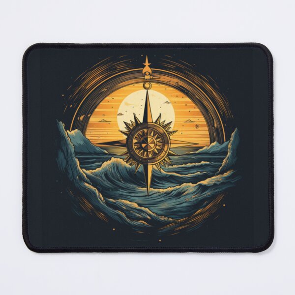 Item preview, Compass of the Deep designed and sold by Moventur.