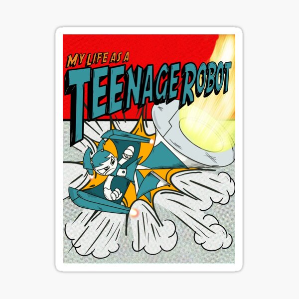 Item preview, Jenny XJ9 Wakeman Comic Style Original art designed and sold by BlackLotusArt.