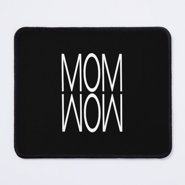 Item preview, Mom WOW - gift idea  funny sayings designed and sold by LioPart.