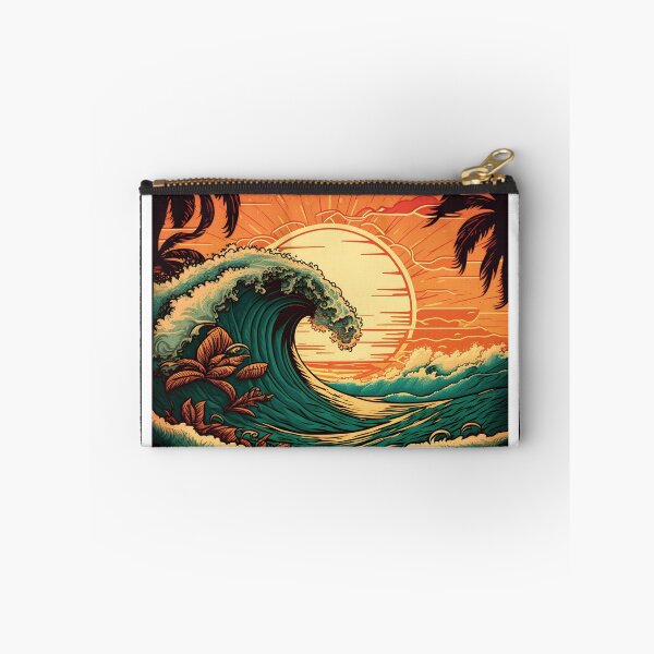 Item preview, Island Sunset designed and sold by DesignRebel138.