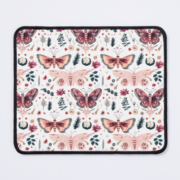 Item preview, christmas moth pattern designed and sold by ANU911.