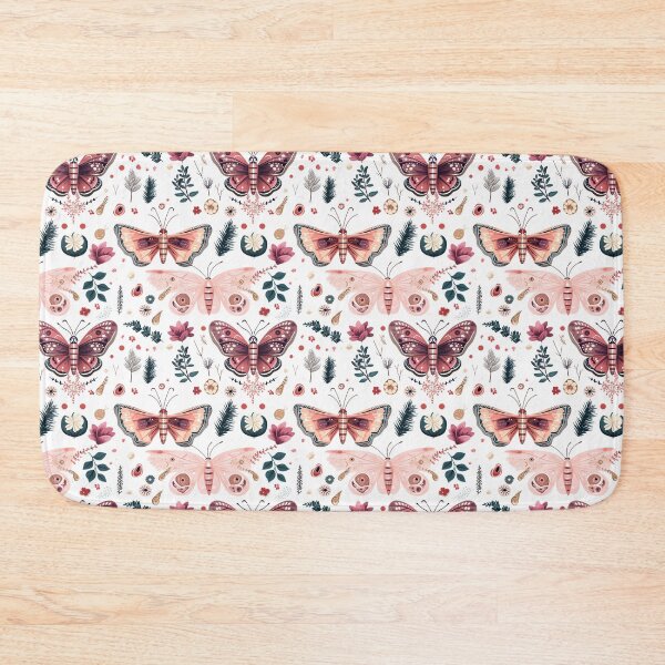 Item preview, christmas moth pattern designed and sold by ANU911.