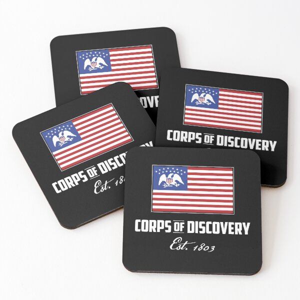 Item preview, Corps of Discovery Flag designed and sold by twHistory.