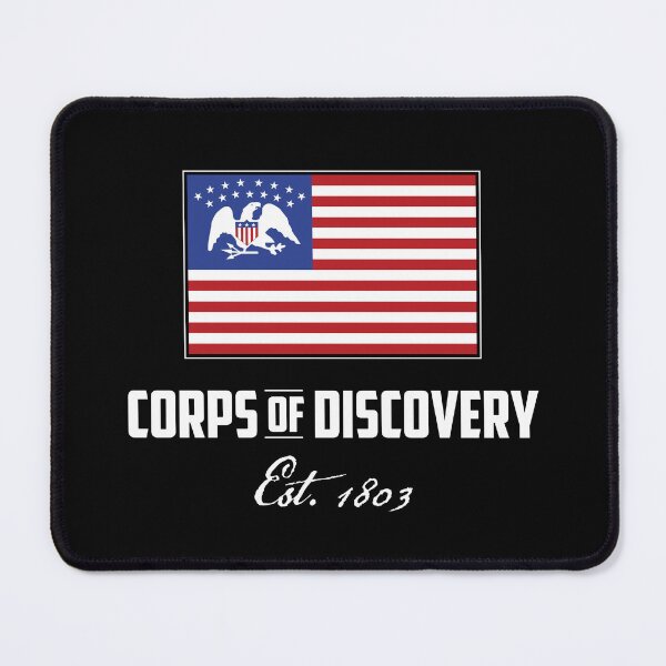 Item preview, Corps of Discovery Flag designed and sold by twHistory.