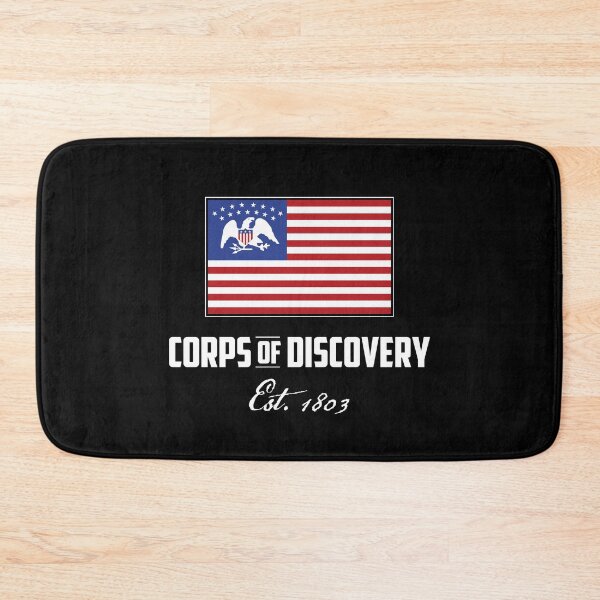 Item preview, Corps of Discovery Flag designed and sold by twHistory.