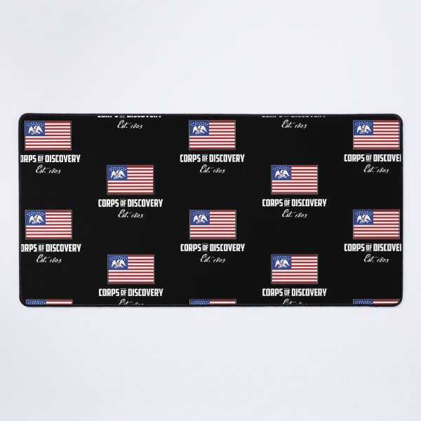 Item preview, Corps of Discovery Flag designed and sold by twHistory.