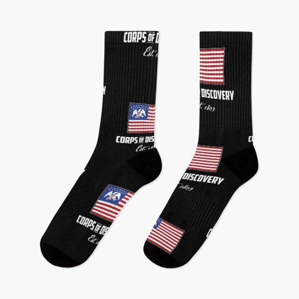 Item preview, Corps of Discovery Flag designed and sold by twHistory.