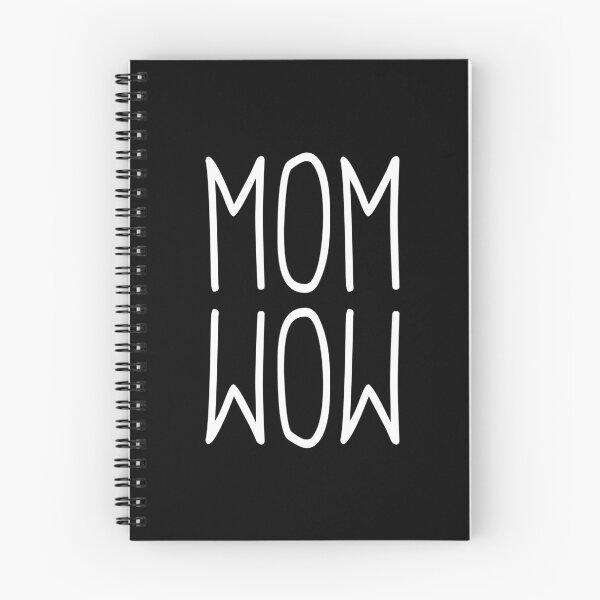 Item preview, Mom WOW - gift idea  funny sayings designed and sold by LioPart.