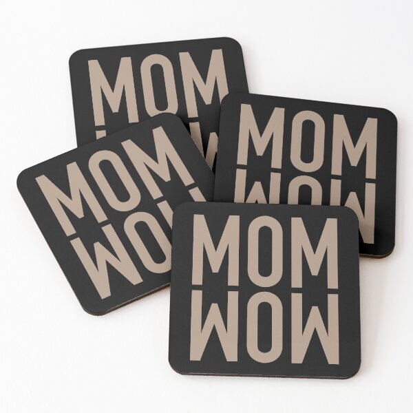 Item preview, Mom WOW - gift idea  funny sayings designed and sold by LioPart.