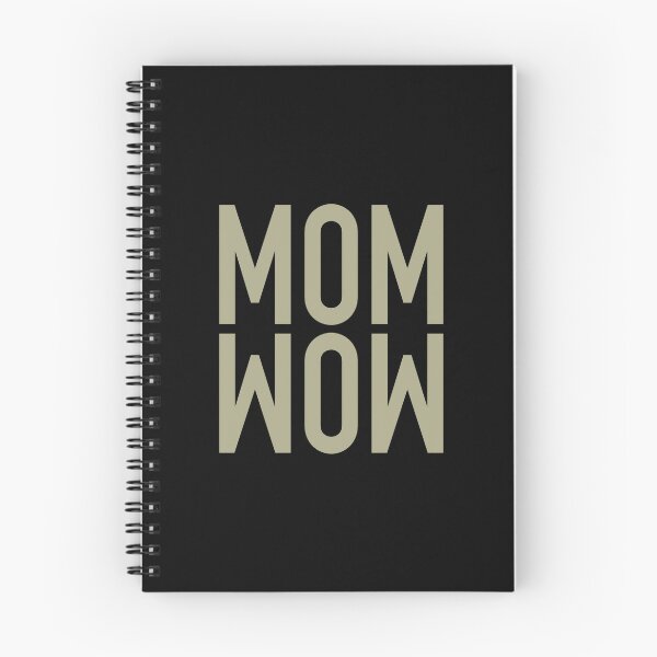 Item preview,  Mom WOW - gift idea  funny sayings designed and sold by LioPart.