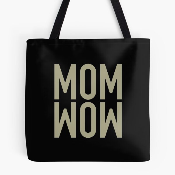 Item preview,  Mom WOW - gift idea  funny sayings designed and sold by LioPart.