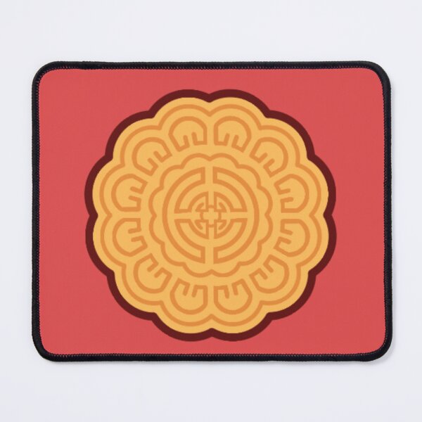 Item preview, Mooncake pattern designed and sold by KimOnO644.