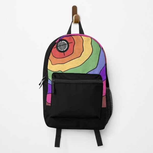 Item preview, NO TARGET - RAINBOW designed and sold by NOTARGETPROJECT.