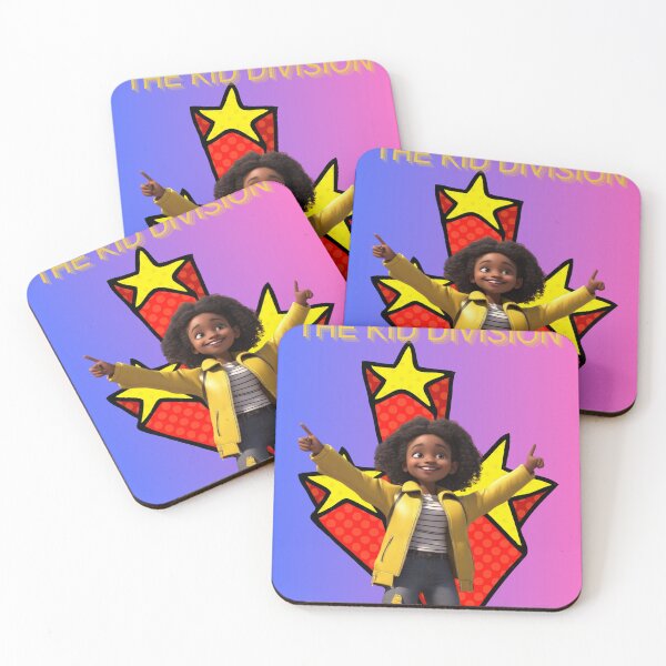 Item preview, THE KID DIVISION designed and sold by princepascus.