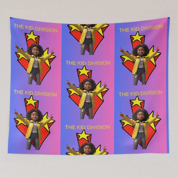 Item preview, THE KID DIVISION designed and sold by princepascus.