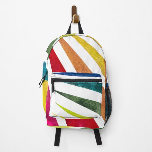 Item preview, Rainbow Rays designed and sold by Alane Fideler.