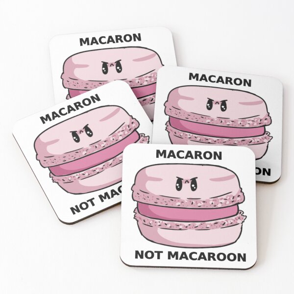 Item preview, Macarrón, no macarrón designed and sold by Asphodelethe.