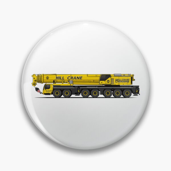 Item preview, Heavy Crane 46 designed and sold by Heavy Machinery.