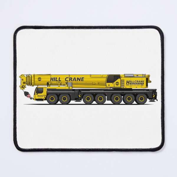 Item preview, Heavy Crane 46 designed and sold by Heavy Machinery.