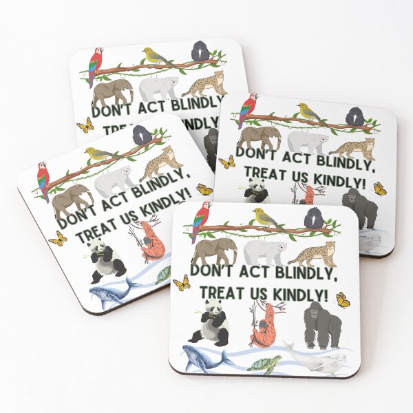 Item preview, Endangered Animals designed and sold by bri-creative.