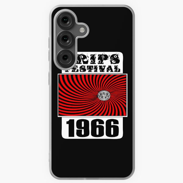 Item preview, Trips Festival designed and sold by DixonAnderson.