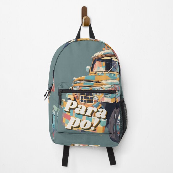 Item preview, para po Philippine jeepney designed and sold by defpoint.