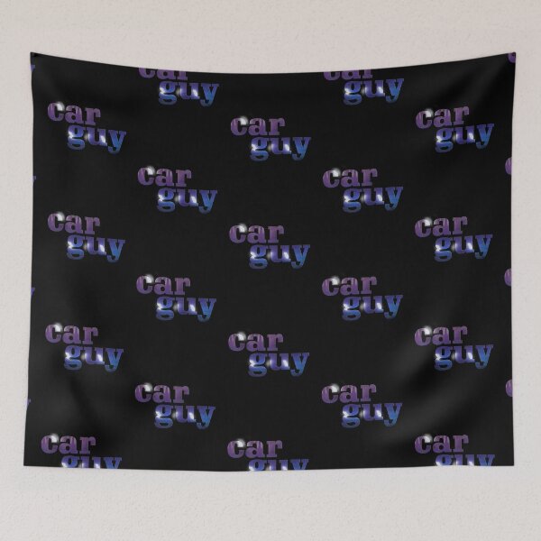 Item preview, CAR GUY, CHAMELEON WRAP, CLASSIC CARS, MUSCLE CARS, SPORTS CARS designed and sold by classic car craze.