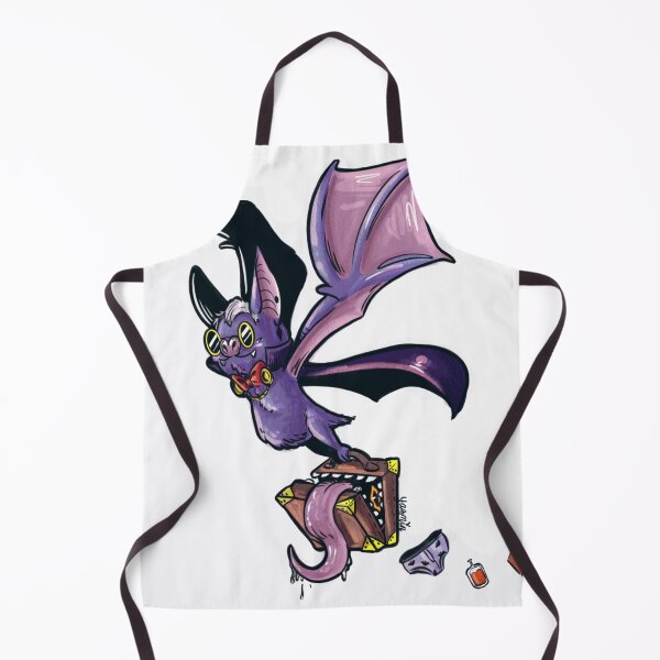 Item preview, Vampire going on Vacation designed and sold by YazminCityArts.