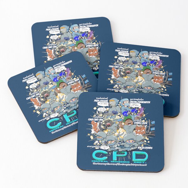 Item preview, CPD Week designed and sold by myae.